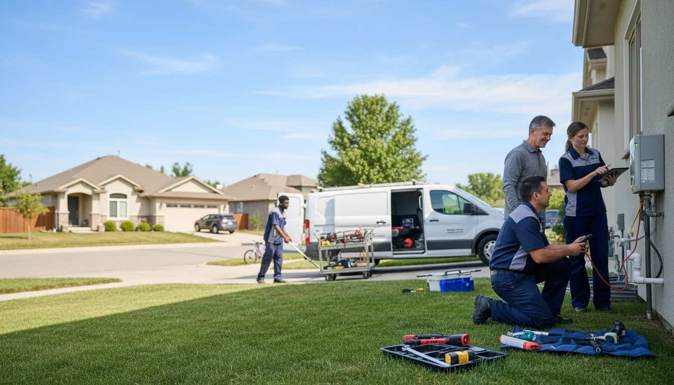 Professional Whole Home Water Filter Services in Freistatt, MO
